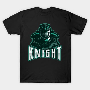 eSport Gaming Team Knight T-Shirt